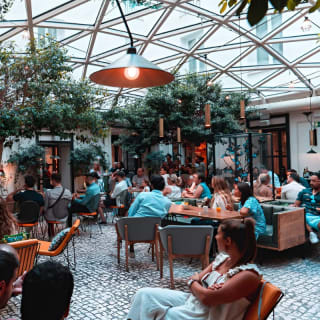 Noches de Jazz & Spritz en la Plaza Mayor 2