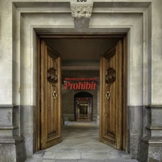 Museu de l’Art Prohibit 1