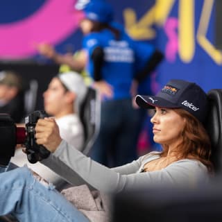 Formula E - São Paulo E-Prix | Liste d'attente 17