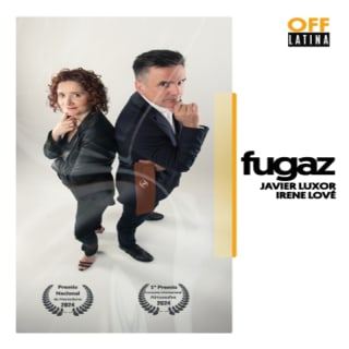 Fugaz Por Javier Luxor en Teatro Off Latina 1