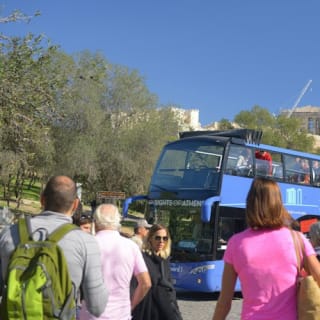 Sights of Athens: Διαδρομή με λεωφορείο Hop-on Hop-off 6