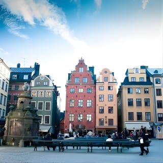 3h walking tour, small group max 10 people Stockholm 3