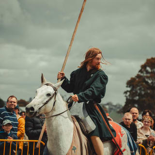 Geelong Medieval Festival 1