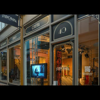 Studiorama, votre photo sur les toits de Paris 5