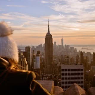 VIP Top of the Rock Pass 5