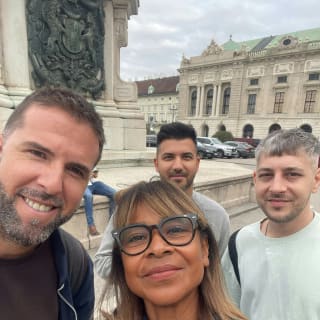 Espionage in Vienna Outdoor Exploration Game 4