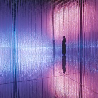Digital Light Canvas by teamLab 9