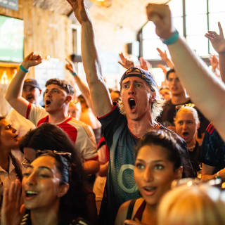 Premier League - Flat Iron Square 2