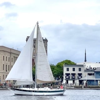 Sailing Charters in Wilmington 5