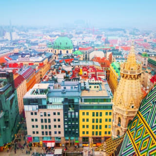 Espionage in Vienna Outdoor Exploration Game 5
