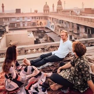 Hidden Gems of Old Delhi (All inclusive)  13