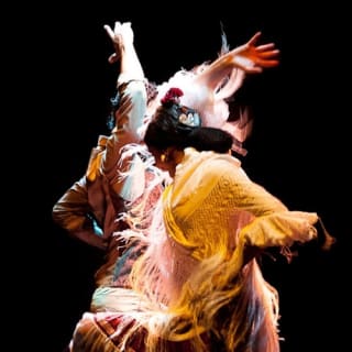 Museo del Baile Flamenco: Entrada + Puro Espectáculo Flamenco 25