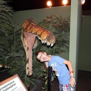 Branson Dinosaur Museum Admission Ticket 6