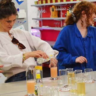 1-Stunden-Cocktail-Masterclass-Erlebnis in Dublin 3