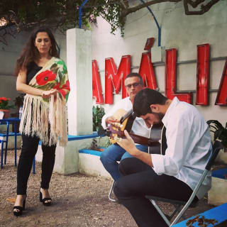Fado no Jardim da Casa de Amália Rodrigues 2