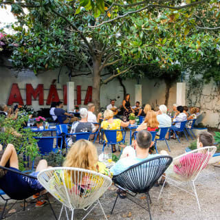 Fado no Jardim da Casa de Amália Rodrigues 4