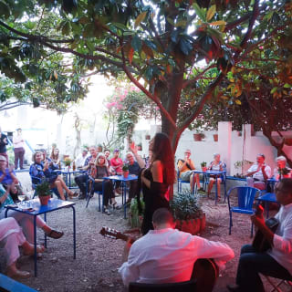 Fado no Jardim da Casa de Amália Rodrigues 5