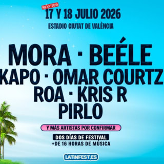 Latin Fest 2026 - Valencia 1