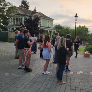 Old Town - Haunted Ghost Tour 3