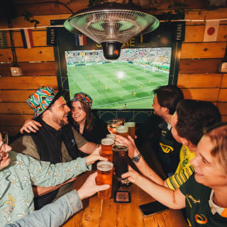 Premier League - Flat Iron Square 4
