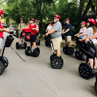 2.visita guiada en Segway de 5 h por la histórica Atlanta 2