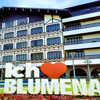 Tour Raízes Germânicas Blumenau e Pomerode 9