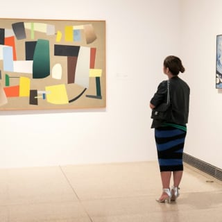 San Diego Museum of Art: Entry Ticket 3