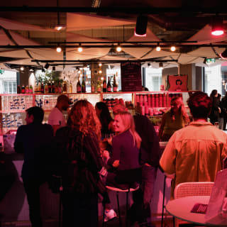 Robot Drink – L'afterwork les robots Mirokaï à Paris 2