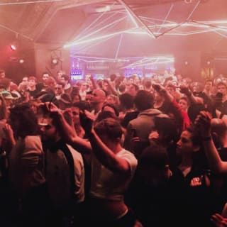 Peaky Blindgirls Party - apéro hip hop bounce & groovy 5