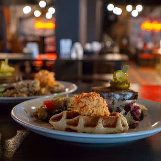 Distillery District Food & History Tour in Lexington 2