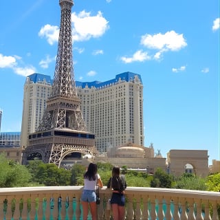 Where the Spots Are: Las Vegas Strip Walking Tour 1