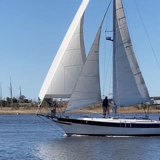 Sailing Charters in Wilmington 8