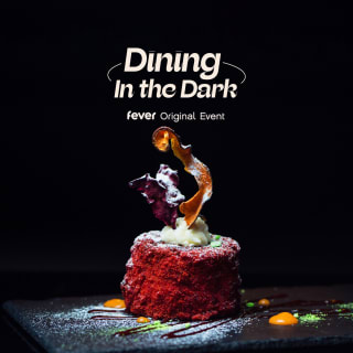 Dining in the Dark London 1