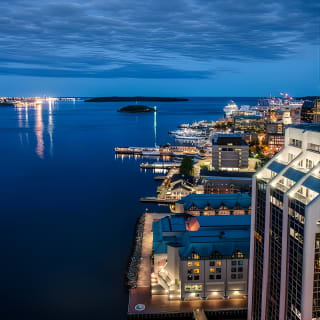JFarwell Moonlight Yacht Cruise from Halifax Waterfront 1