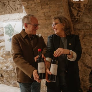 Taller de creación de vino blanco en Burdeos 9