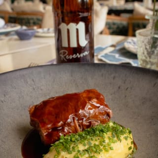 Cenas Maridadas x Mahou en el Hotel Hospes 5* 2