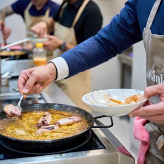 Taller de Tapas Españolas 1
