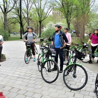 Boston City View Bicycle Tour da Urban AdvenTours 6