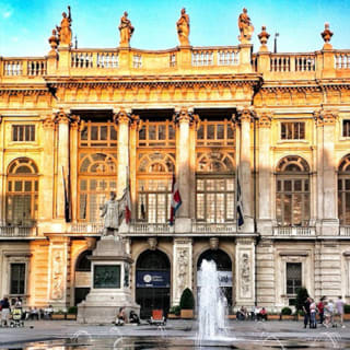 Palazzo Madama : billet coupe-file 4