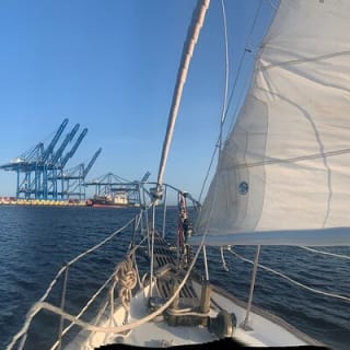Sailing Charters in Wilmington 9
