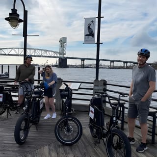 Half-Day E-Bike Tour of Wilmington's History, Haunts & Breweries 10