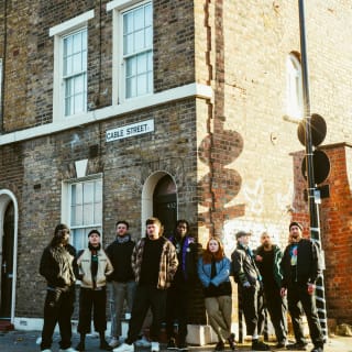 TC + The Groove Family, spettacolo al Efg Ldn Jazz Festival 1