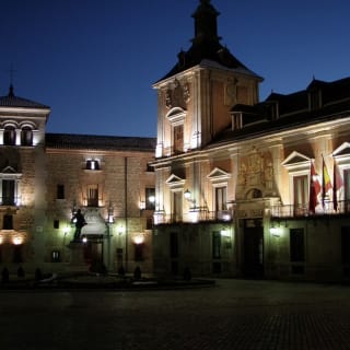 Verzaubertes Madrid: Nachtführung Durch die Stadt 4