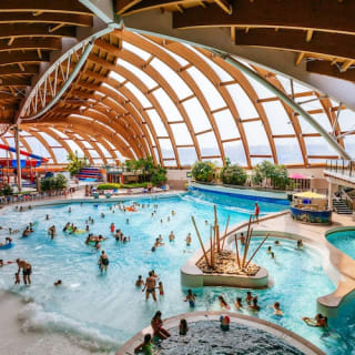 Acquaworld - Parco Acquatico Indoor e Outdoor 1