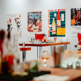 Mixology Class at Casa BACARDÍ in Puerto Rico 5