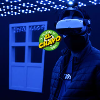 La Vecindad de El Chavo, una experiencia digital inmersiva 4