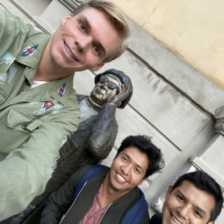Troll Escape in Stockholm Outdoor Exploration Game 2