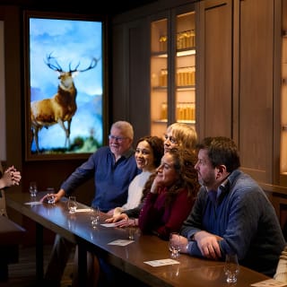 The Scotch Whisky Experience Guided Whisky Tour - An Introduction to Whisky 3