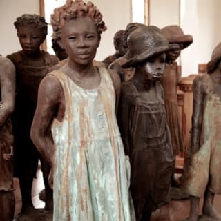 Whitney Plantation: Tour from New Orleans 22