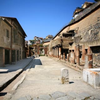 Ercolano: Biglietto d'ingresso 18